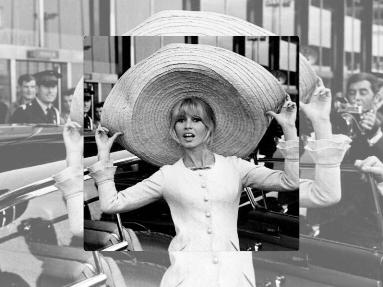 درگذشت برژیت بودرو