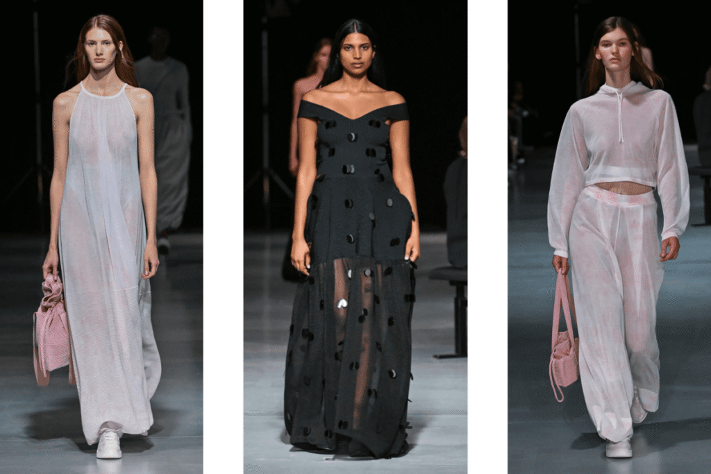 مدل‌های برند CFCL، زیبایی و قدرت را در پذیرش و ابراز خود واقعی و طبیعی تعریف می‌کنند.