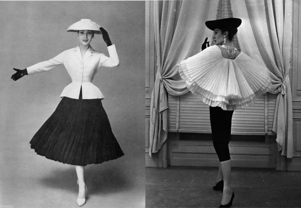 تاریخچه مد و فشن در دهه ۱۹۴۰