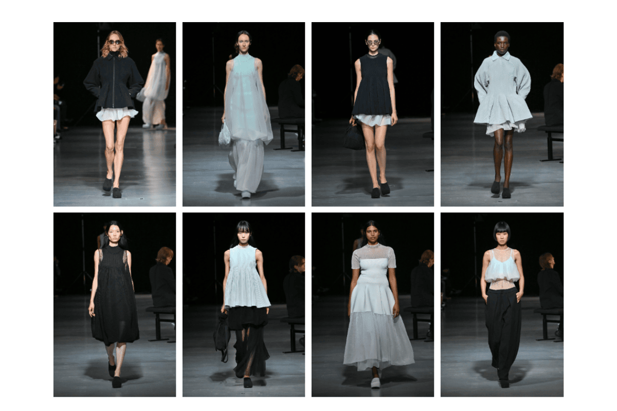 هفته ی مد پاریس